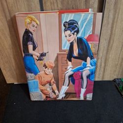 This Book Is The Art Of Eric Stanton -A Man Who Knows His Place By Ed Eric Kroll