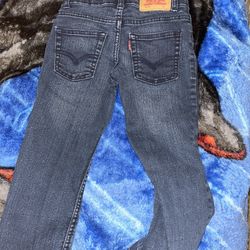Boys Levi jeans 