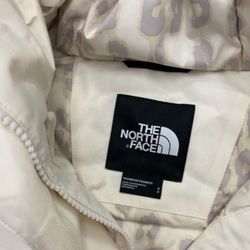 New The North Face Jacket Rain And Snow 