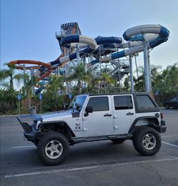 2008 Jeep Wrangler