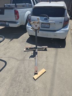 Engine stand
