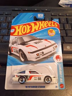 Hot Wheels