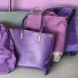  PURPLE❣️Joy Mangano/IMAN~LocknLock~Others 
