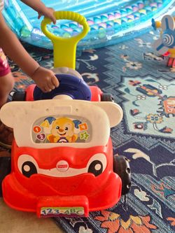 Toddlers  toy ride cars
