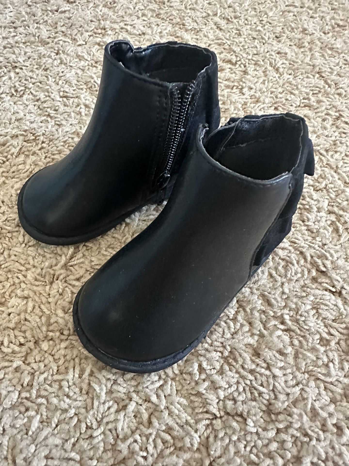 Wonder Nation Toddled Boots