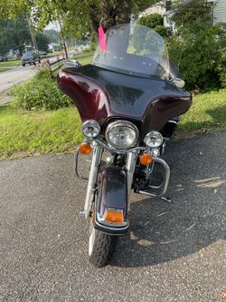 2005 Harley Davidson Electra Glide Classic EFI