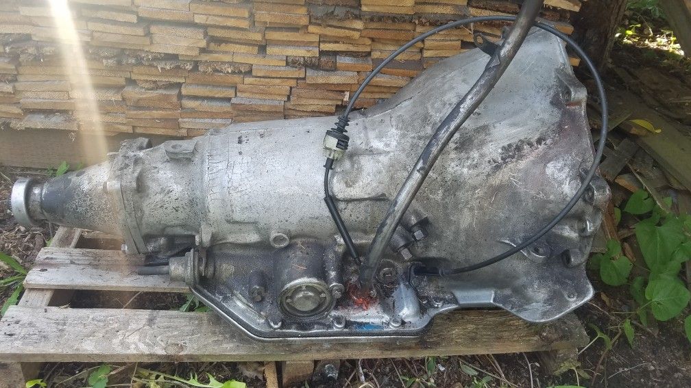 GM TH350 Transmission for Sale in Edmonds, WA OfferUp