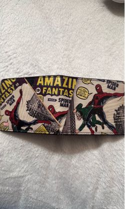 spiderman cardholder