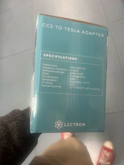 Tesla adapter