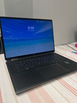 HP Spectre x360 2-in-1 Laptop