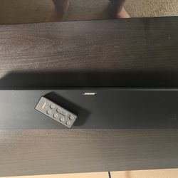 Bose Tv Soundbar