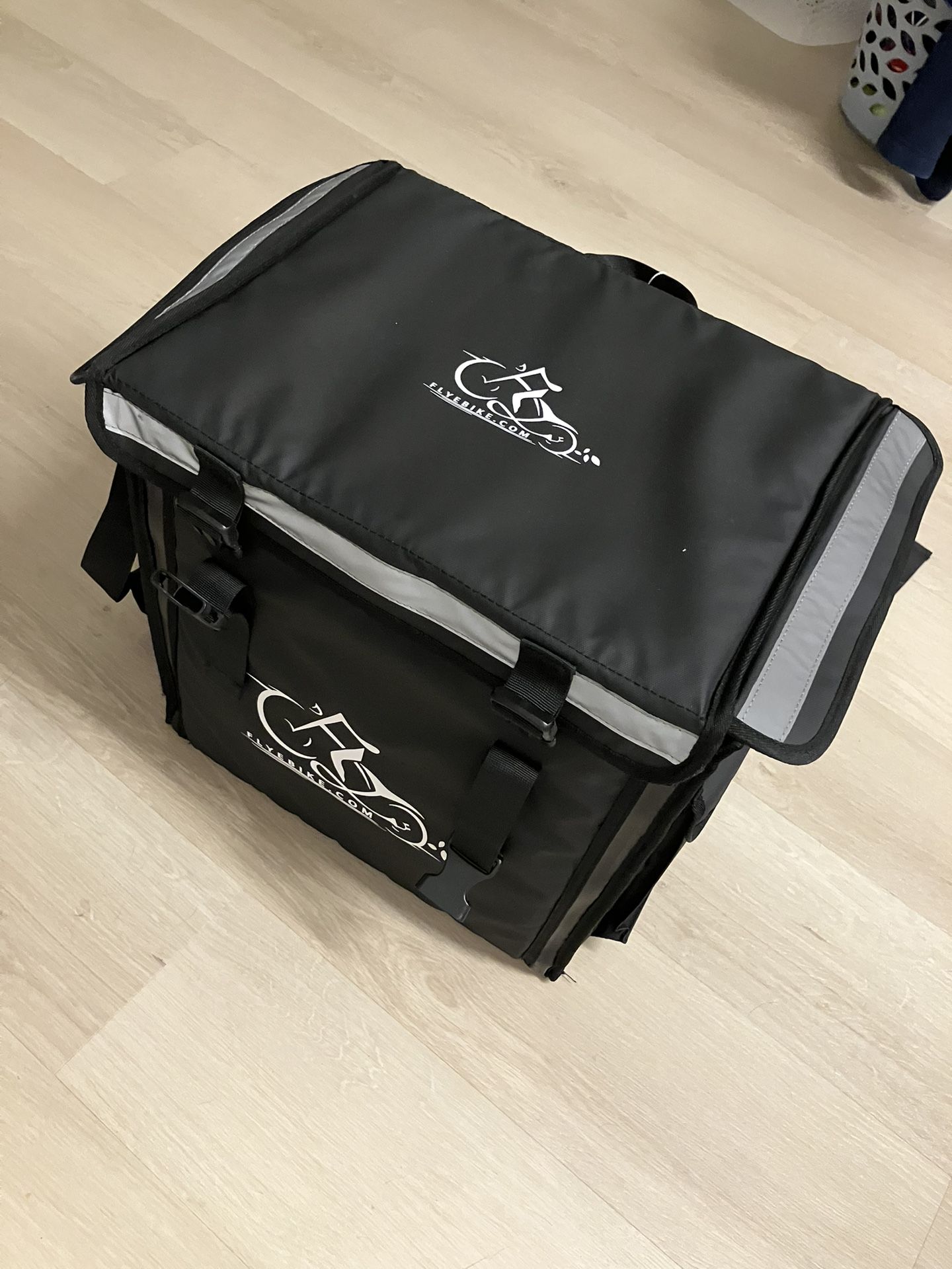 flyebike Delivery Driver Backpack