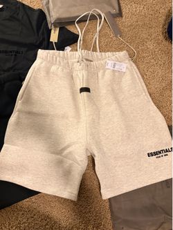 Fear of God Essentials Set – Brand New