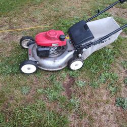 Lawn Mower