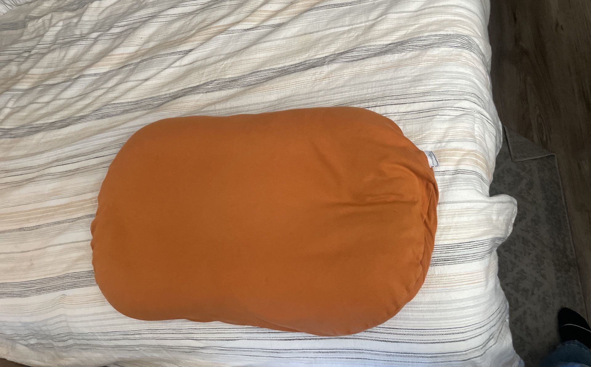 Snuggle Me Baby Pillow