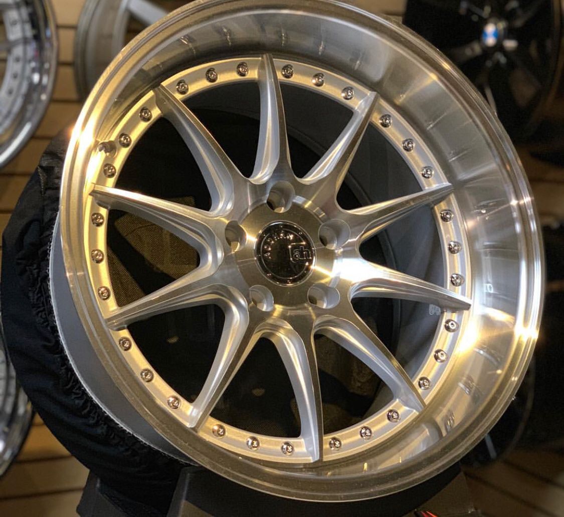 18 inch Wheels 5x100 5x112 5x114 (only 50 down payment / no credit check )