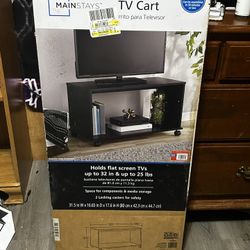tv cart