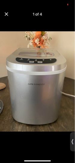 Improvements Countertop Ice Maker