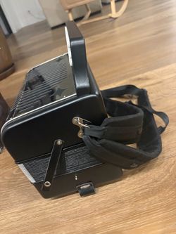 Hohner panther accordion G/C/F keys