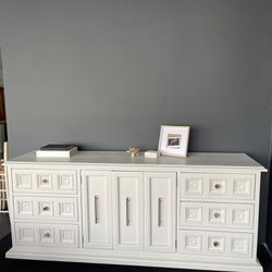Dresser (American Of Martinsville) Refinished 