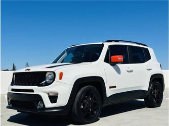 2020 Jeep Renegade