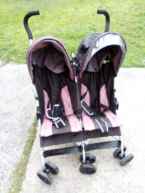Double Baby Stroller 30.00