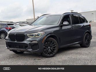 2021 BMW X5
