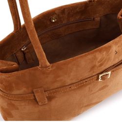 Many atelier Hand Bag East West NWT