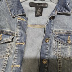 Calvin Klein Jean Jacket