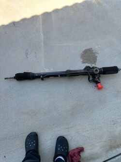 Rack and Pinion 2001-2007 toyota tundra and sequoia
