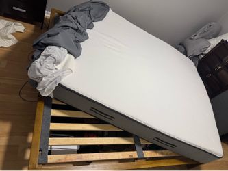 Bear Pro Hybrid California King Mattress Like new condition