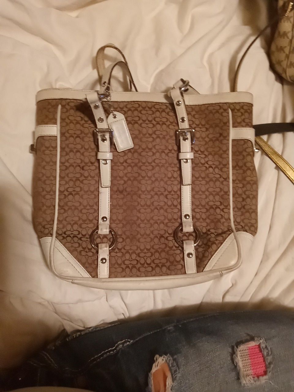 Coach bag