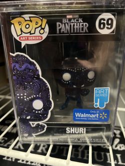 Funko Art Serie Shuri