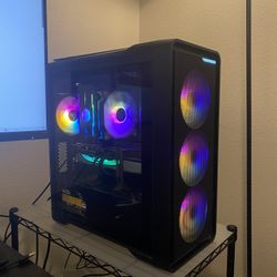 Ultimate Gaming PC 5800x, 32 GB RAM, RTX 4070ti, 2 TB NVME, 850w PSU