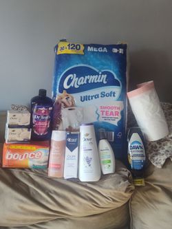 BIG Household & Self Care Bundle - Over $100 Value! ($35)
