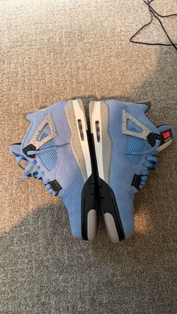 University Blue 4s SZ 13