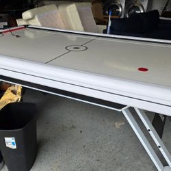 MD Sports Air Hockey Table