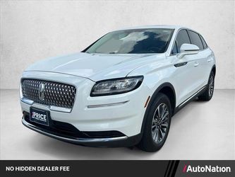 2023 Lincoln Nautilus