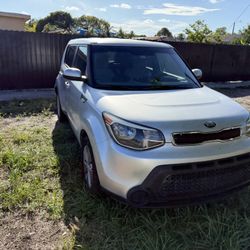 2014 KIA SOUL BASE