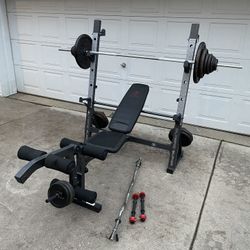 Bench Press with 375 Pounds