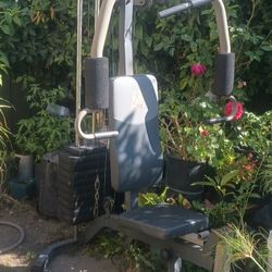 Máquina Para Ejercitarse 