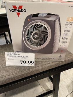 Vornado Whole Room Heater