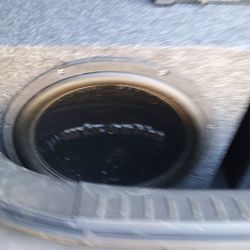 MTX SUBS AND PLANET AUDIO AMP 