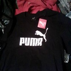 XLT Puma Shirt With Tag 