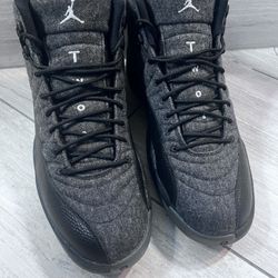 Jordan 12 Retro Wool Size 14