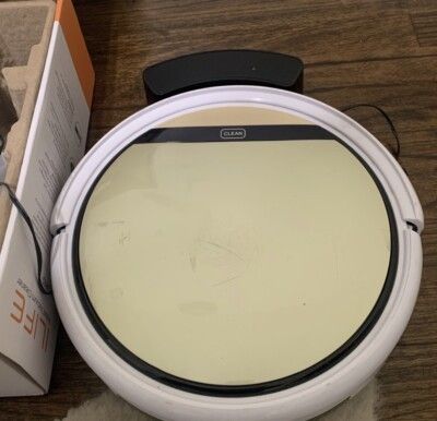 Ilife V5s Plus Vacuum And Mop Combo WiFi Capable And Alexa Or Google Ready