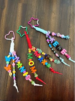 Bag charms