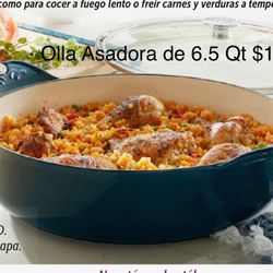 Cacerola Y Mucho Más  Traen Precio 