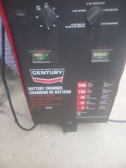 Battery charger used gd condition
