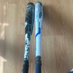 BBCOR BATS BOTH 32inch